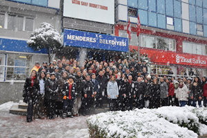 Menderes li Üreticilere Destek