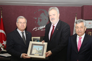 Moldova dan Türk İş Adamlarına Davet