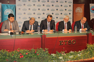 Elazığ da Besicilik Toplantısı