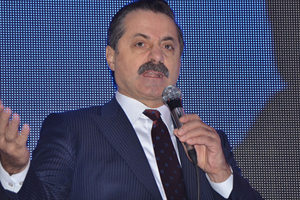 Bakan Çelik Tarımsal Hasıla 2050 ye Kadar Yüzde 60 Artmalı