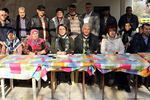 Manisa da Tarım Arazilerinin Kamulaştırma Tartışması