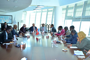 Somali den Davet Var