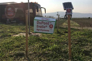 Vodafone Akıllı Köy Projesine Destek DuPont tan