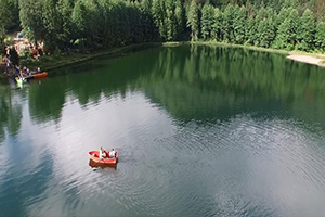 Doğa Harikası Kurtarıldı
