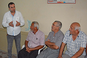 Fazla Sulama İle Rekolte Artmaz