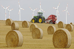 Sürdürülebilir Gelecek Akıllı Tarım Makineleriyle Gelecek