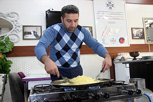 Dünyada Eşi Benzeri Olmayan Tatlı Cennet Çamuru