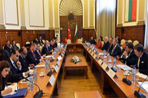 Ticaret Hacmimizi Daha Büyük Rakamlara Çıkaracağız