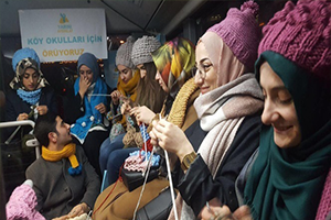 Köy Okullarındaki Öğrenciler İçin İlginç Farkındalık