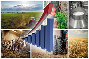 Tarım Sektörü Türkiye nin Büyümesine Katkı Sağlıyor