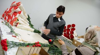 Rusya Pazarında Gümrük Krizi