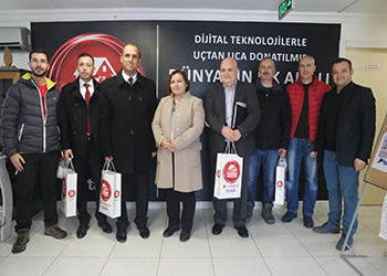 Aydın Bilim Sanayi ve Teknoloji Müdürü Vodafone Akıllı Köy de