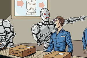 Teknoloji ye Yenilecek Meslekler Hangileri