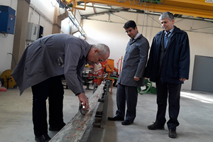 Türkiye deki Tarım Makineleri Deney Merkezi nden Biri Söke de