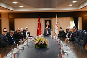 Şemsi Bayraktar dan Kalkınma Bakanı na Rapor