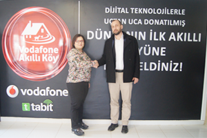 DuPont Yenilikçi Bilim Kaynaklı Çözümleri İle Vodafone Akıllı Köy de