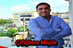 Doğal Afetten Zarar Gören Çiftçilere Müjde