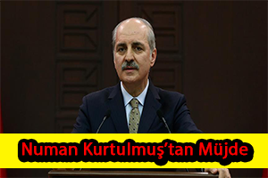 Başbakan Yardımcısı Çiftçilere Müjdeyi Verdi