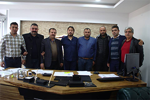 Aydın Kırmızı Et Üreticileri Birliği nde Kongre Heyecanı