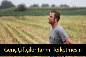 Genç Nüfusun Kırsalı Terk Etmesi Önlenmeli