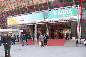 Türk Firmaları Agro 2017 Fuarı nda
