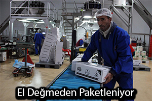 El Değmeden Öğrencilere