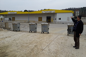 Entegre Soğuk Hava Tesisi Çiftçileri Üzüyor