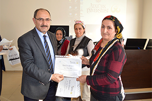 DAP Çiftçi Eğitim Merkezlerinde Eğitim Seferberliği