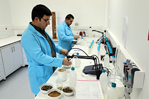 Üretici Tarım Laboratuvarı ndan Memnun