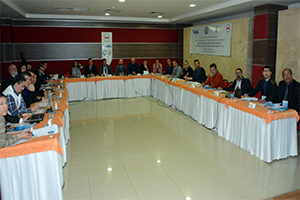 Su Ürünleri Sektörünün Sorunları Görüşüldü