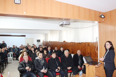 Nitratlı Gübre Toplantısı