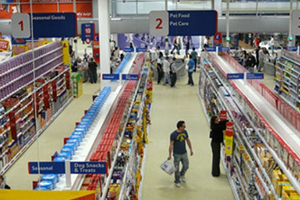 Perakende Satış Hacmi Aralık ta Azaldı