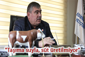 Damızlık Üreticileri Birlikleri Tepkili