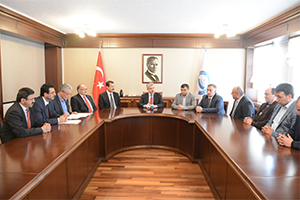 Aksaray da Üreticilere Üniversite Eğitim Desteği