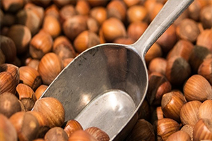 6 Ayda 321 Bin Ton Fındık Satıldı