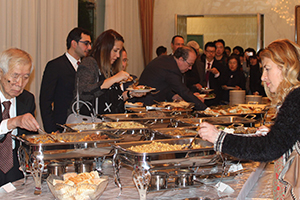 Ege Gıda İhracatçıları Japonya dan Ticari Bağlantılarla Döndü