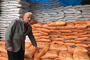 Fındık Üreticisine Kompoze Gübre Çağrısı