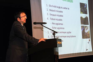 Fındıkta Rekolteyi Artıracak Çözüm