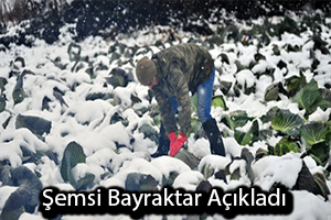 Tarımda Enflasyon Ekside