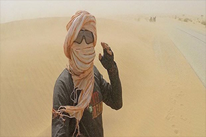 Sahra yı İnsanlar Mı Çölleştirdi