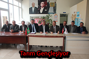 Tarımsal Nüfus Gençleşiyor