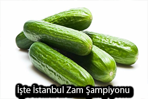 İstanbul da Zam Şampiyonu Belli Oldu
