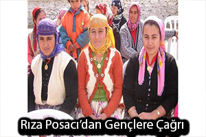 Ziraat Odası Başkanı Posacı dan Genç Kızlara Çağrı