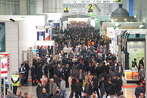 Konya Tarım Fuarı na Büyük İlgi