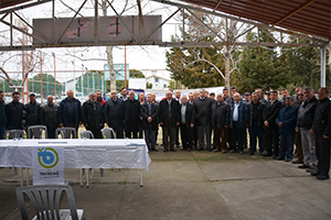 Bağcılığı Geliştirme Projesi Devam Ediyor