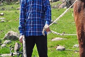 Karasaban Ekmek Kapısı Oldu