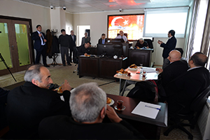 Köyler Kolektif Üretim ile Kazanacaklar