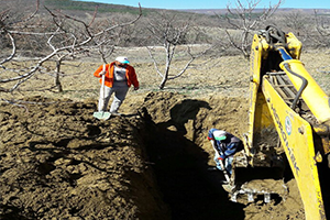 Sulama Sistemleri Yeni Sezona Hazırlanıyor