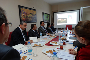 Ekoköy İçin Çalışmalar Hızlandı