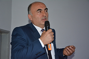 19 Mayıs a Fındık Entegre Tesisi